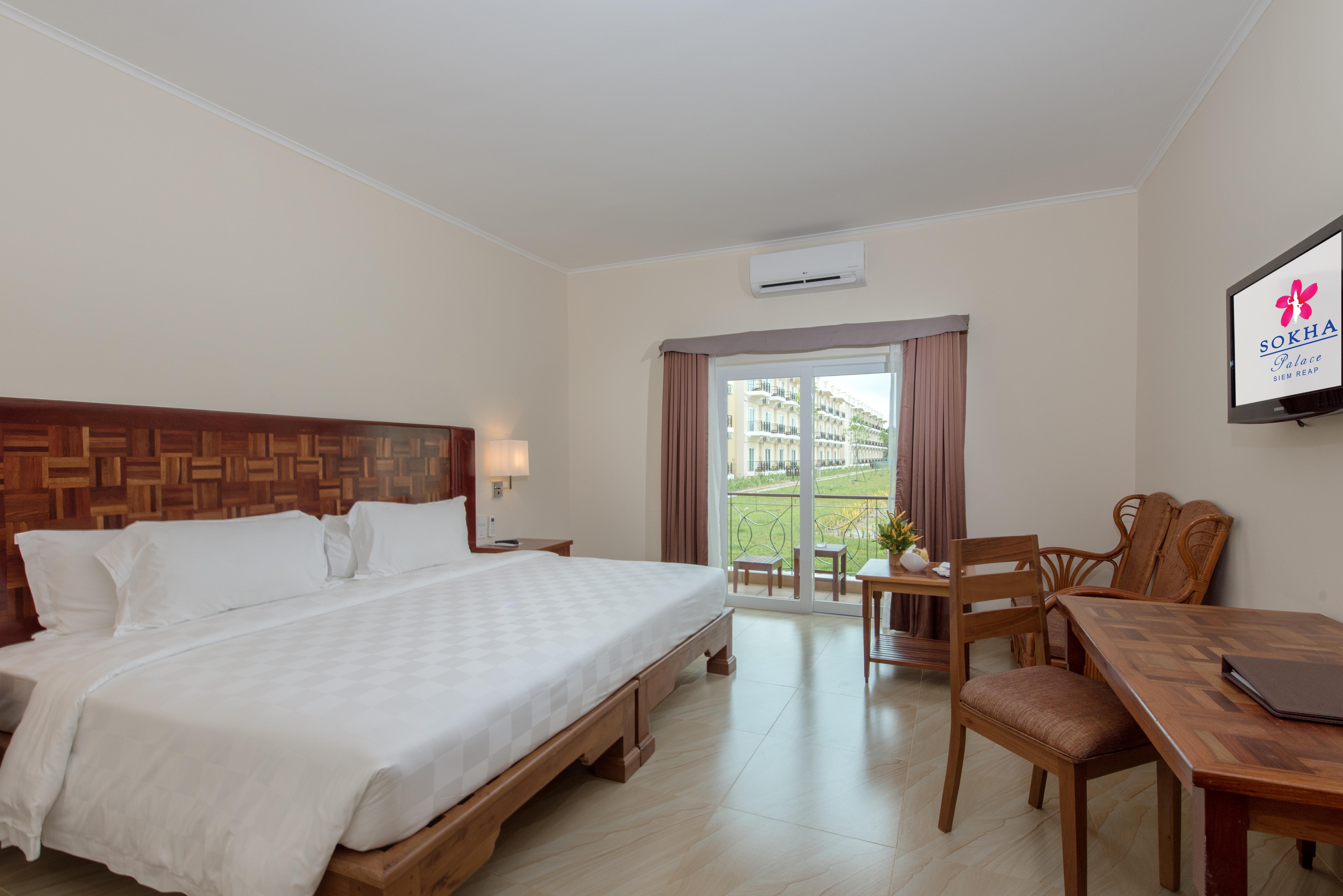 Sokha Palace Siem Reap Hotel Exteriér fotografie