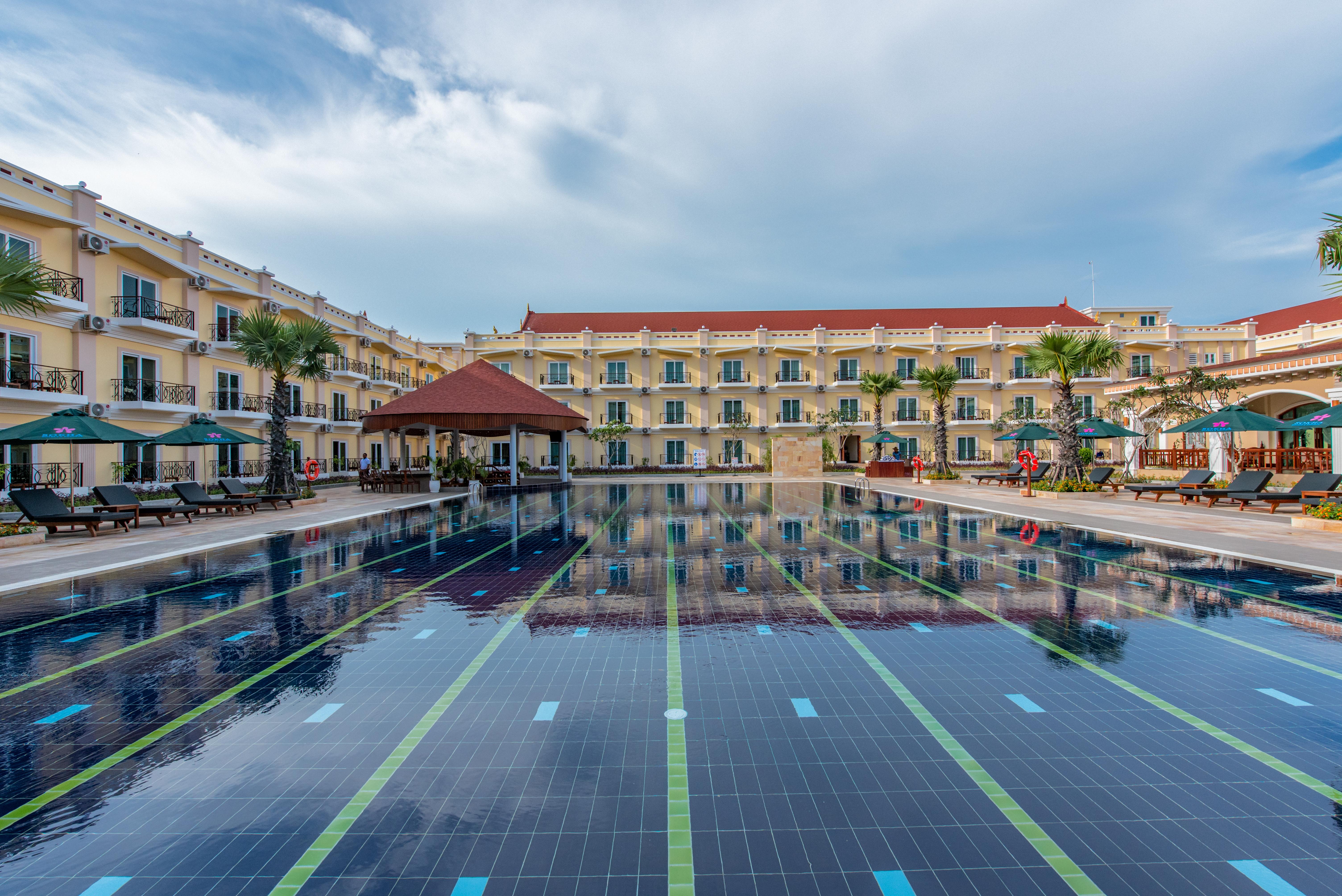 Sokha Palace Siem Reap Hotel Exteriér fotografie