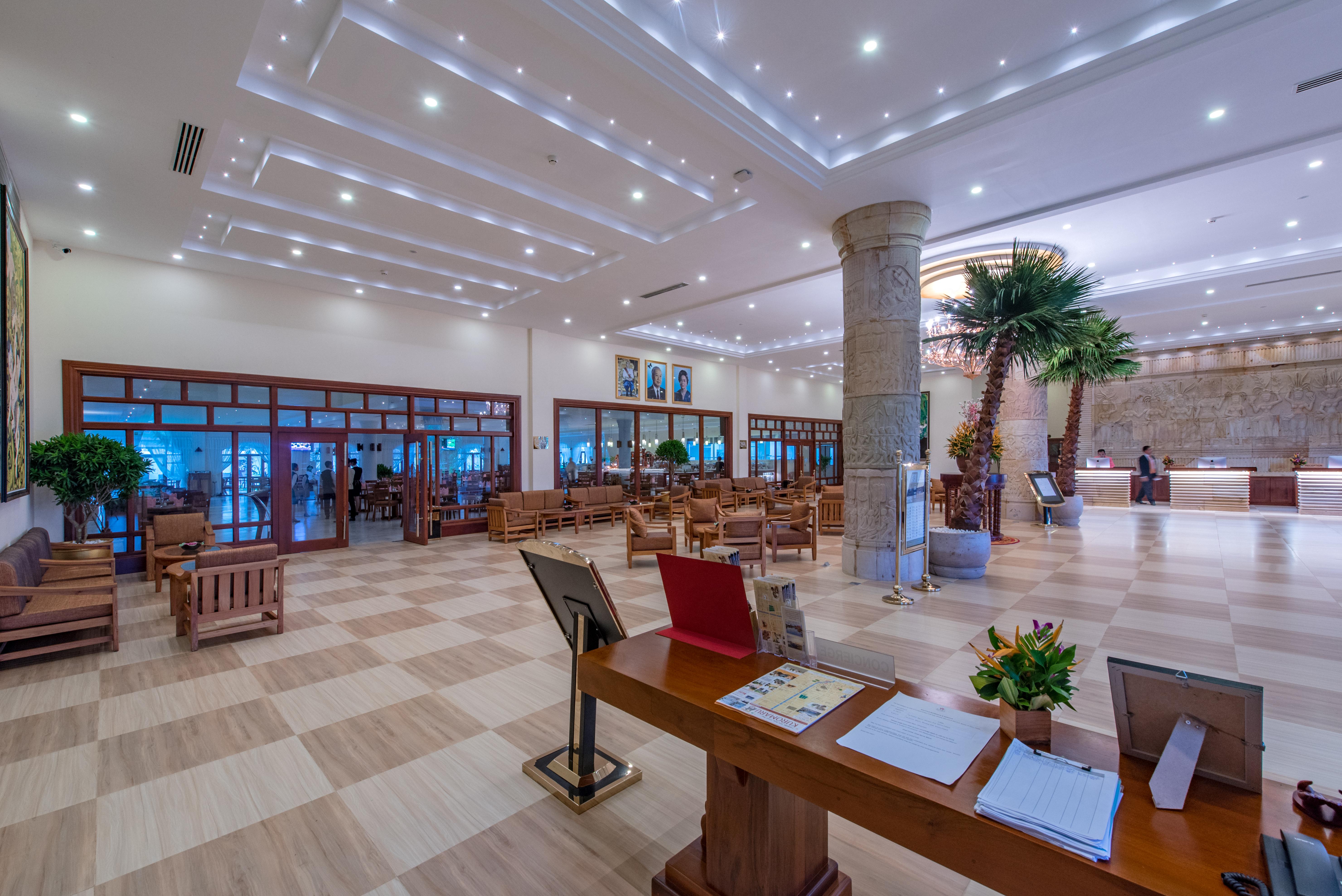 Sokha Palace Siem Reap Hotel Exteriér fotografie