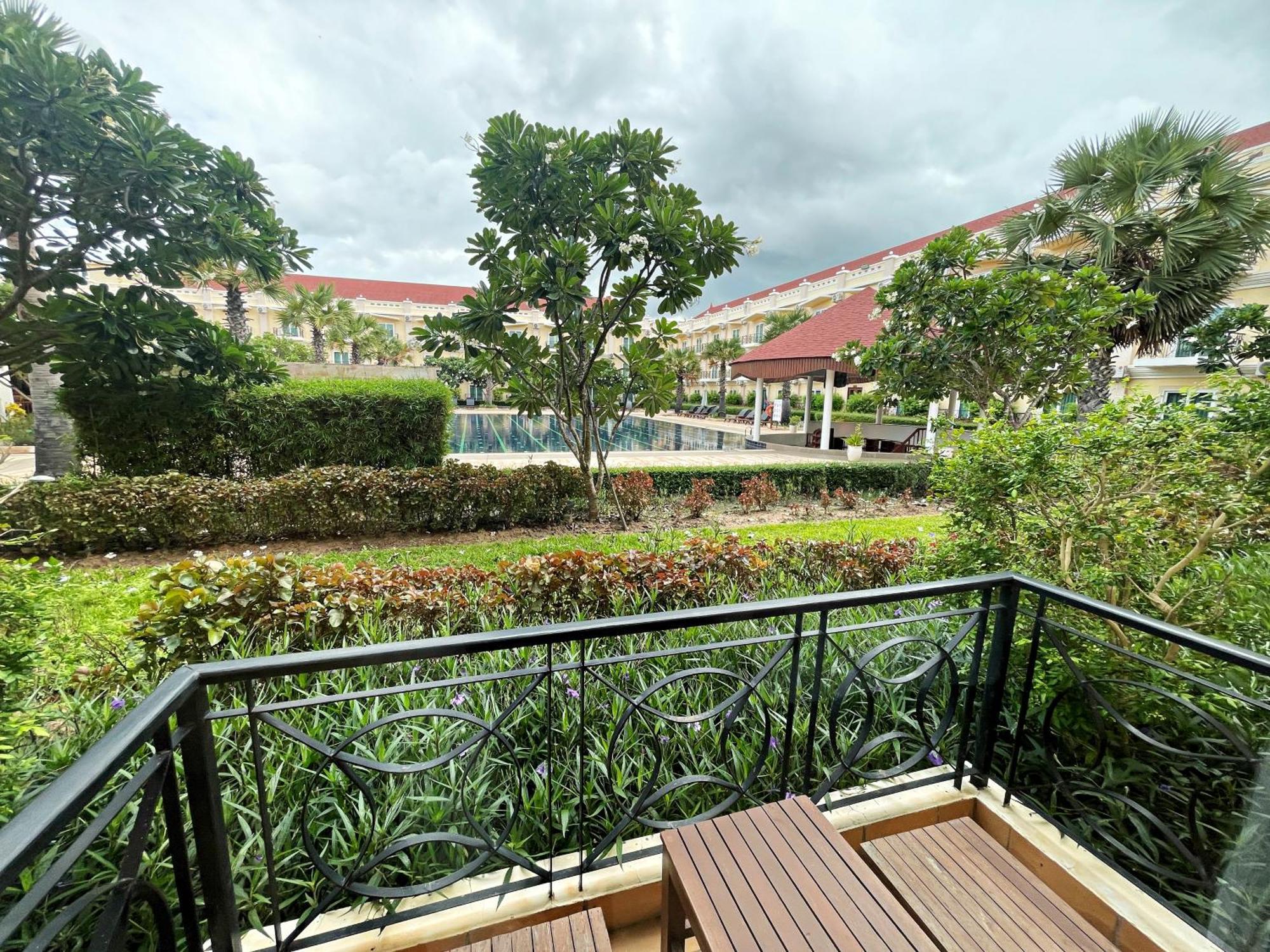 Sokha Palace Siem Reap Hotel Exteriér fotografie