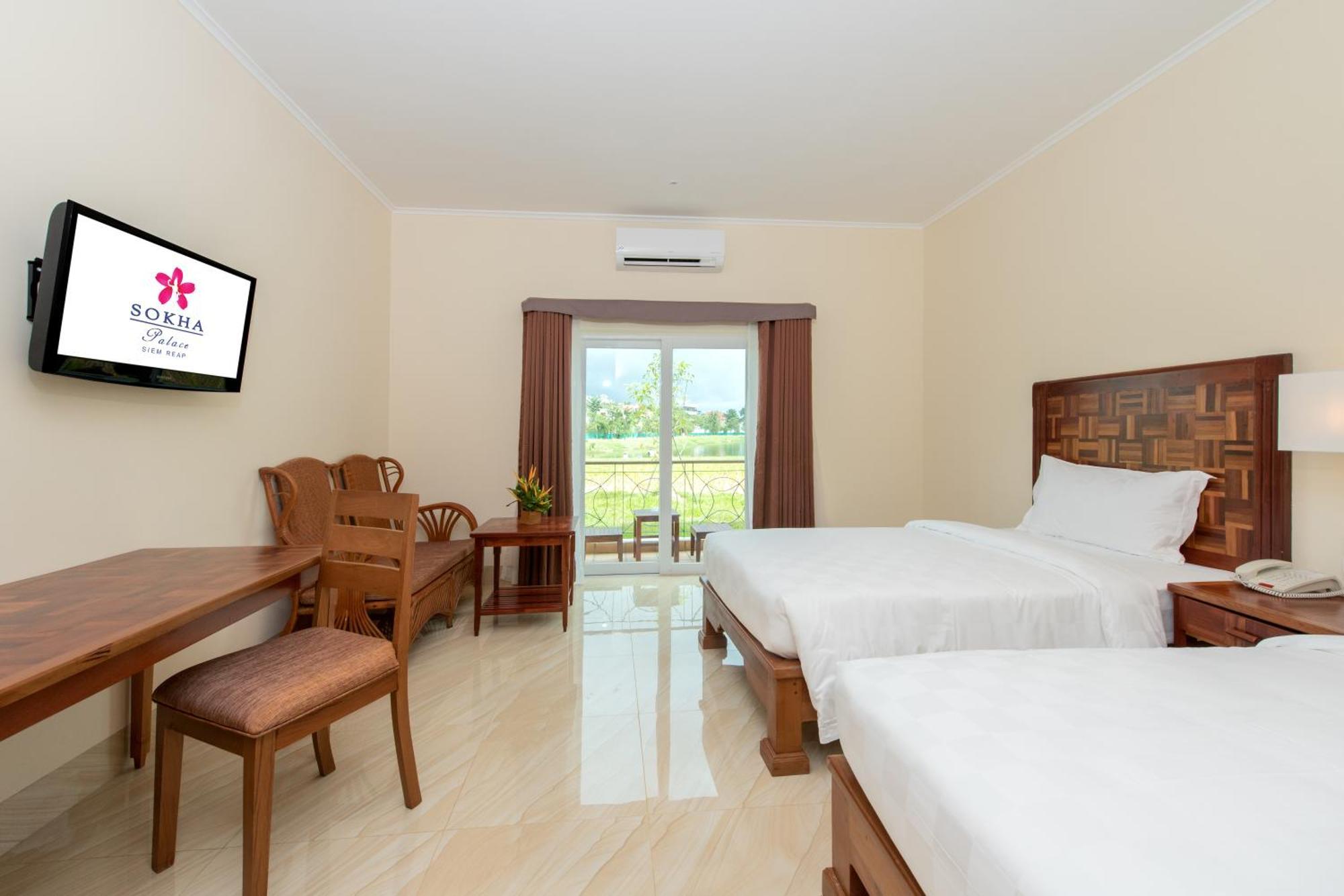 Sokha Palace Siem Reap Hotel Exteriér fotografie