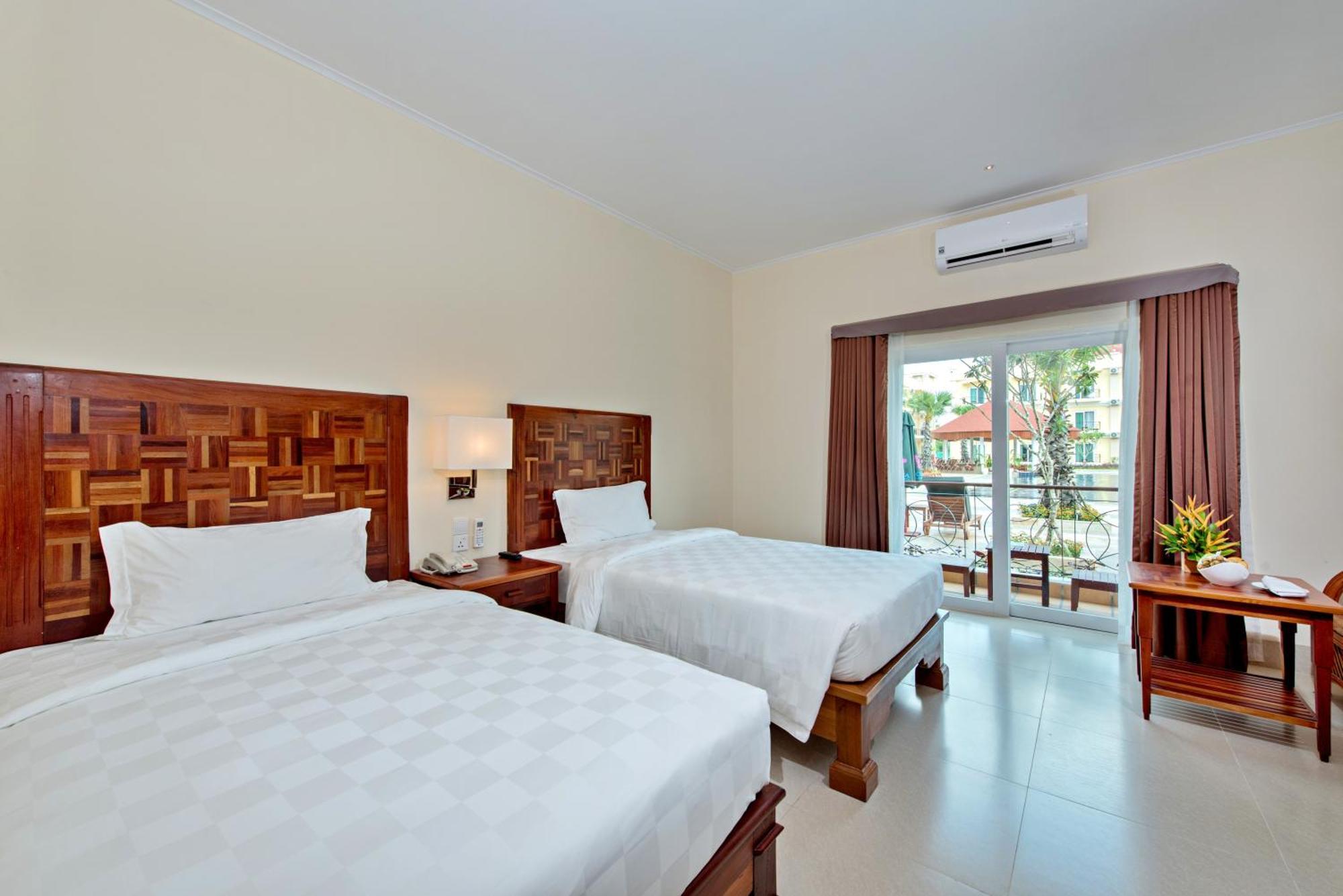 Sokha Palace Siem Reap Hotel Pokoj fotografie