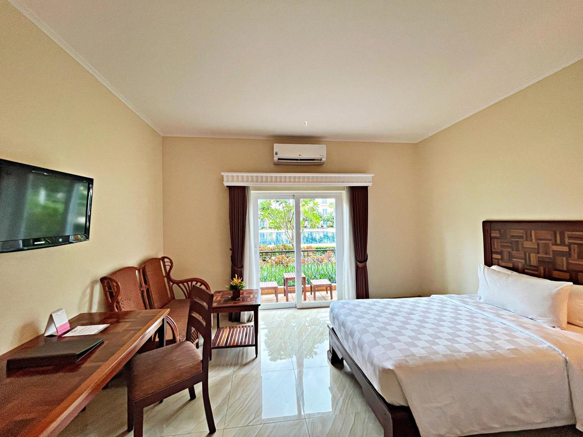 Sokha Palace Siem Reap Hotel Pokoj fotografie