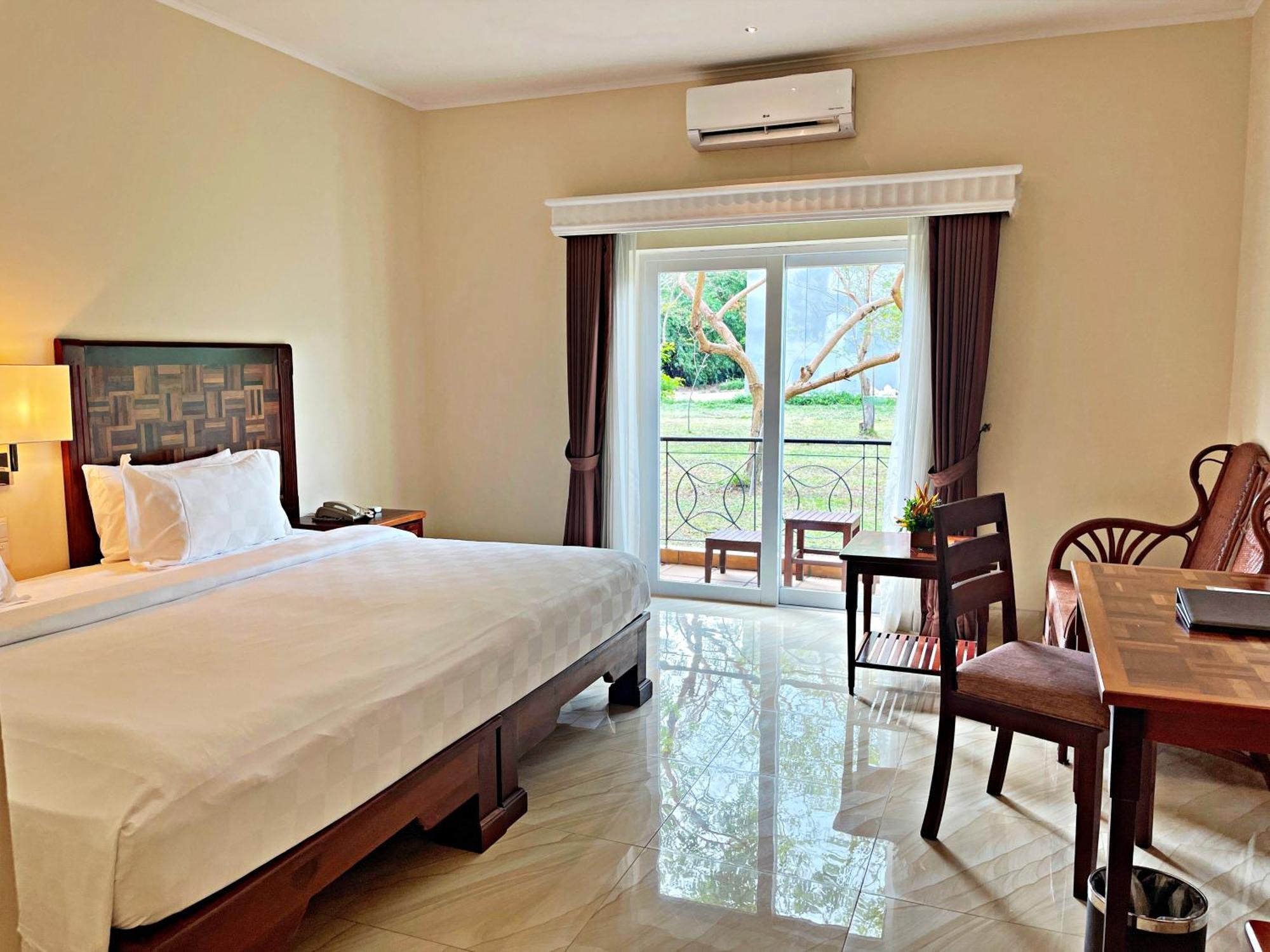 Sokha Palace Siem Reap Hotel Pokoj fotografie
