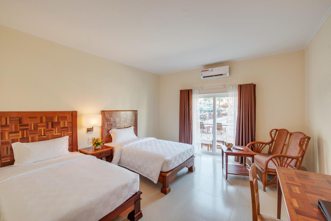 Sokha Palace Siem Reap Hotel Exteriér fotografie